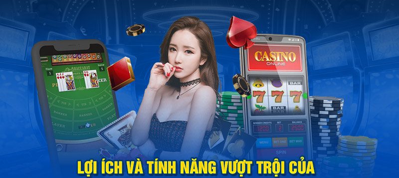 Lợi ích và tính năng vượt trội của ứng dụng Ko66