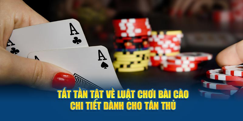 luật chơi bài cào phổ biến bk8